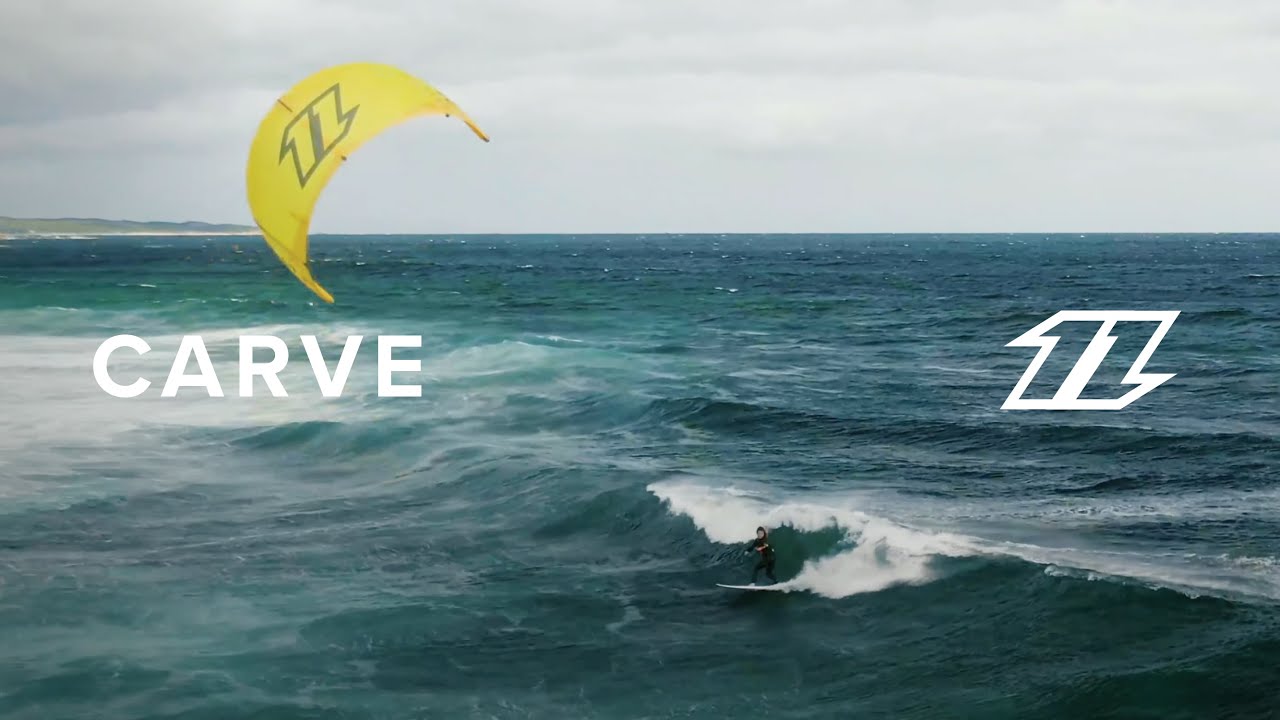 Carve 2020 - Wave/Strapless Freestyle Kite