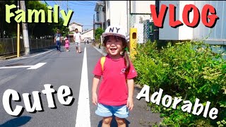 MEET THE CUTEST LITTLE GIRL IN JAPAN (English Subtitle) Vlog MEET THE CUTEST LITTLE GIRL IN JAPAN (English Subtitle) Vlog