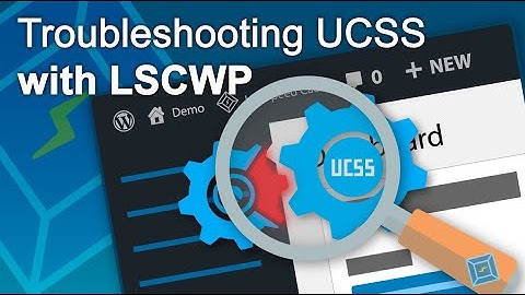 Troubleshooting Unique CSS Issues in LSCWP