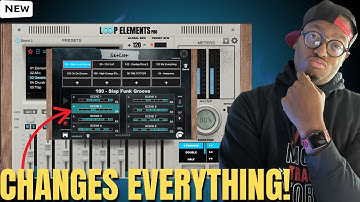 This new update CHANGES EVERYTHING! | Using Setlists & Scenes In Loop Elements Pro 1.5! |