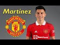 Почему Лисандро Мартинес - трансферная цель Манчестер Юнайтед? лисандро мартинес мю