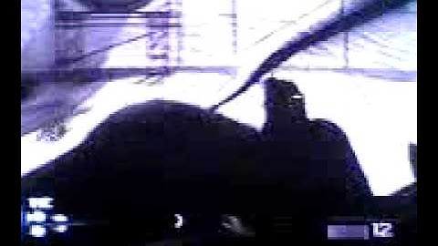 MW2- New way inside Rust wall breach glitch