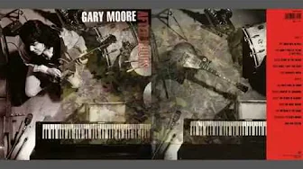 Gary Moore - Nothing's The Same (1992) Gary Moore - Nothing's The Same (1992)