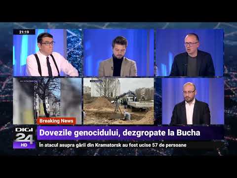 Florin Negruțiu: Există câteva breșe în comunicarea asta de fier a Moscovei