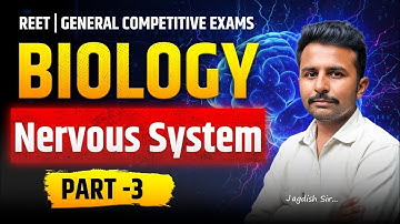 “The Brain’s Trio: Forebrain, Midbrain, and Hindbrain” ।। By jagdish namdev #jnedushere