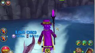 Wizard101: Fishing for Shining Scales