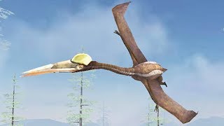 Pterosaur Flight Simulator 3D | Eftsei Gaming screenshot 1
