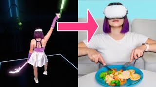 A Day In The Life Of A Vr Youtuber