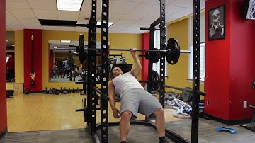 Inverted Row One Arm