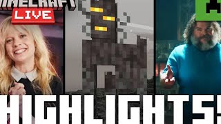 Minecraft Live 2024: HIGHLIGHTS!