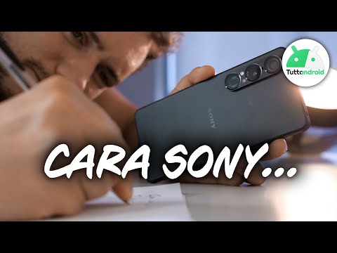 La NON recensione dello SMARTPHONE da 1499€ che NON POTRAI acquistare. Sony Xperia 1 VII