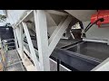 Empty Test – Aggregate Gates, Weigh Belt & Transfer Conveyor Operation