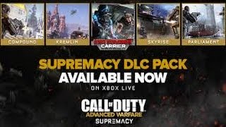 SUPREMACY DLC PLAYTHROUGH | KraQz