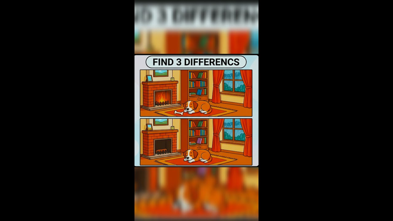 Find 3 difference and win IPhone 17 pro max and 3000 cash prizes..