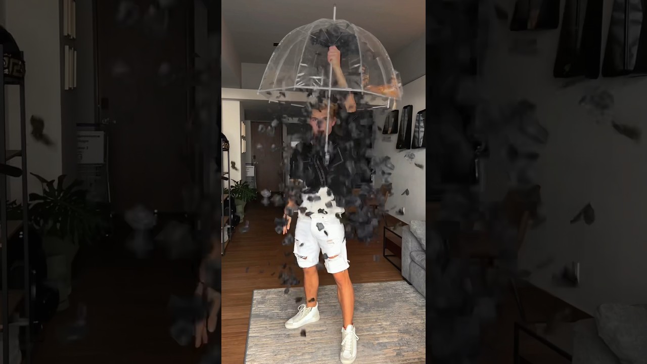 La MEJOR transición que verán hoy!!😳💀🔥