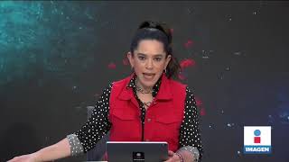 Noticias con Yuriria Sierra | Programa completo 1 de marzo de 2021