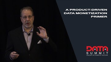 A Product-Driven Data Monetization Primer