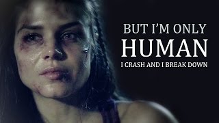 ► octavia blake | only human