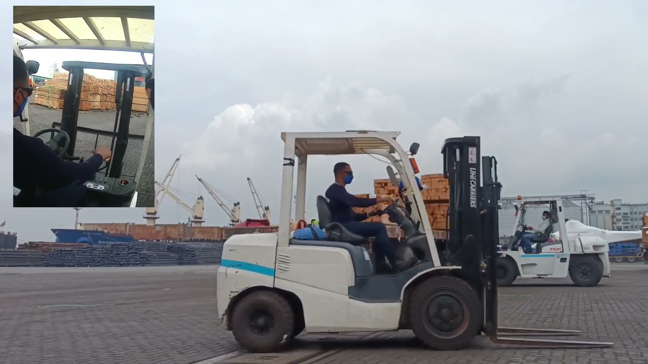 How To Operate ForkLift YouTube