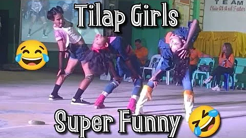 Tilap Girls Dance Performance Video On Team Olaivar and Tutor Campaign Rally | Mac Ganda Official.