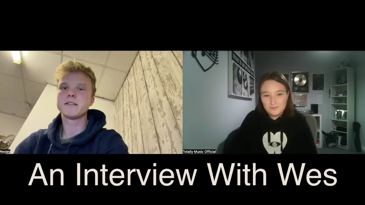 An Interview With Wes