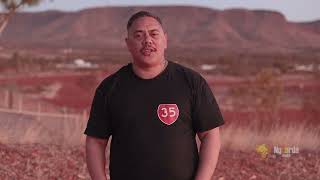 2023 Matariki in Paraburdoo