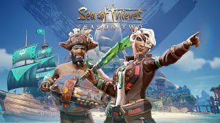Plot a course for sea of thieves season two!💀 new world event: fort
fortune📔 emissary ledger rewards📦 buyable resource crates🗺
trade rout...