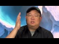 Peter Sohn: THE GOOD DINOSAUR