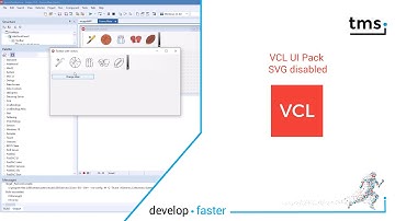 TMS VCL UI Pack: SVG disabled