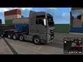 Euro Truck Simulator 2 ➤ &quot;Новичок за рулём!&quot; ➤ РОССИЯ
