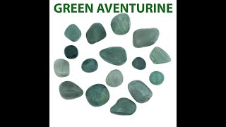 Green Aventurine - Great for Courage