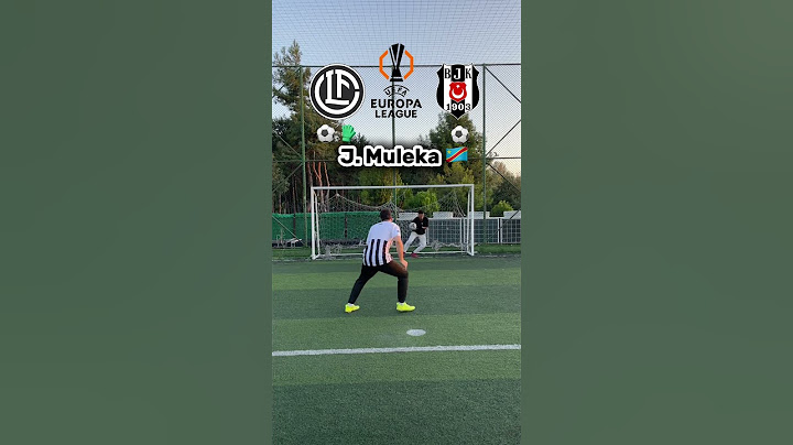 Lugano - Beşiktaş Avrupa Ligi Play-off 1. Maç