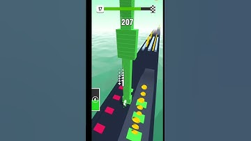 Stack Colors | All lvls Gameplay #16 | (Android/IOS)