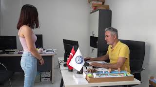 Ege Üni̇versi̇tesi̇ Mezun Kart Tanitim Vi̇deosu