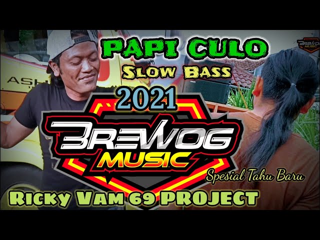 DJ PAPI CULO | Brewog Music Feat 69 PROJECT class=