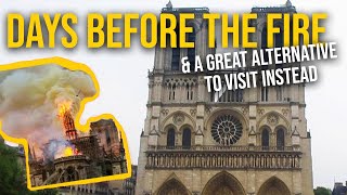 PARIS FRANCE VLOG: What to see instead of the Notre Dame (post-fire)