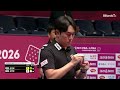 #김영원 vs #김준태 16강 5세트[크라운해태 #PBA 챔피언십 26-27]