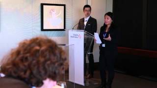 GuideMe - iPitch Startup Competition 2016