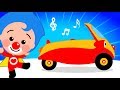 As Rodas do Ónibus ♫  E  Mais Música Infantil - Um Herói do Coração