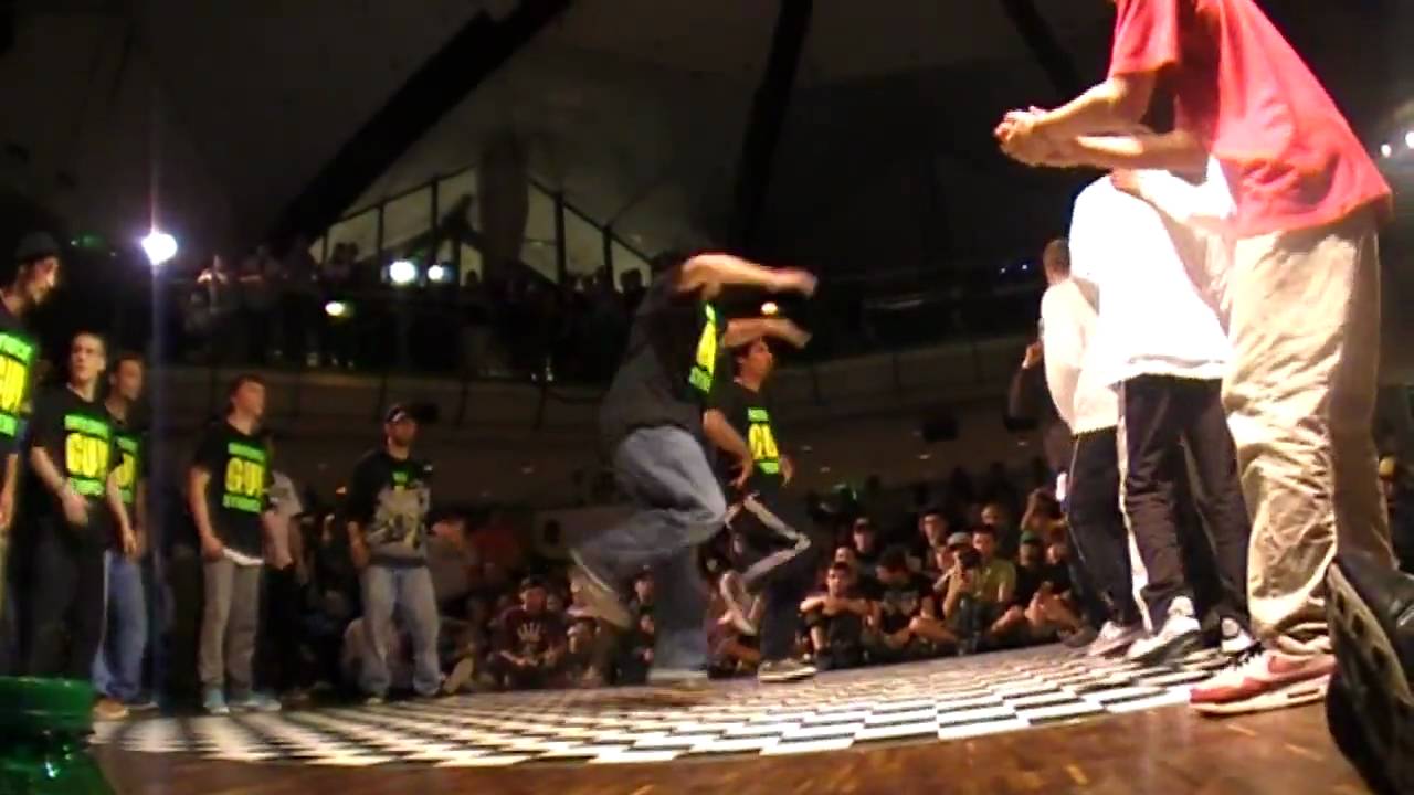 Rugged Solutions vs Incredible Syndicate @ Evolution Europe