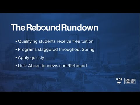 CARES funding will give some students at Pasco-Hernando State College free tuition