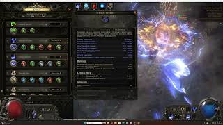 Gemling Attribute stacking dps check