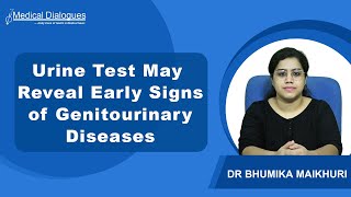 Urine Test May Reveal Early Signs Of Genitourinary Diseases Study Finds