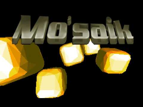 Amiga Scenedemo - Mo'saik - Focus Design (Datastorm 2013)
