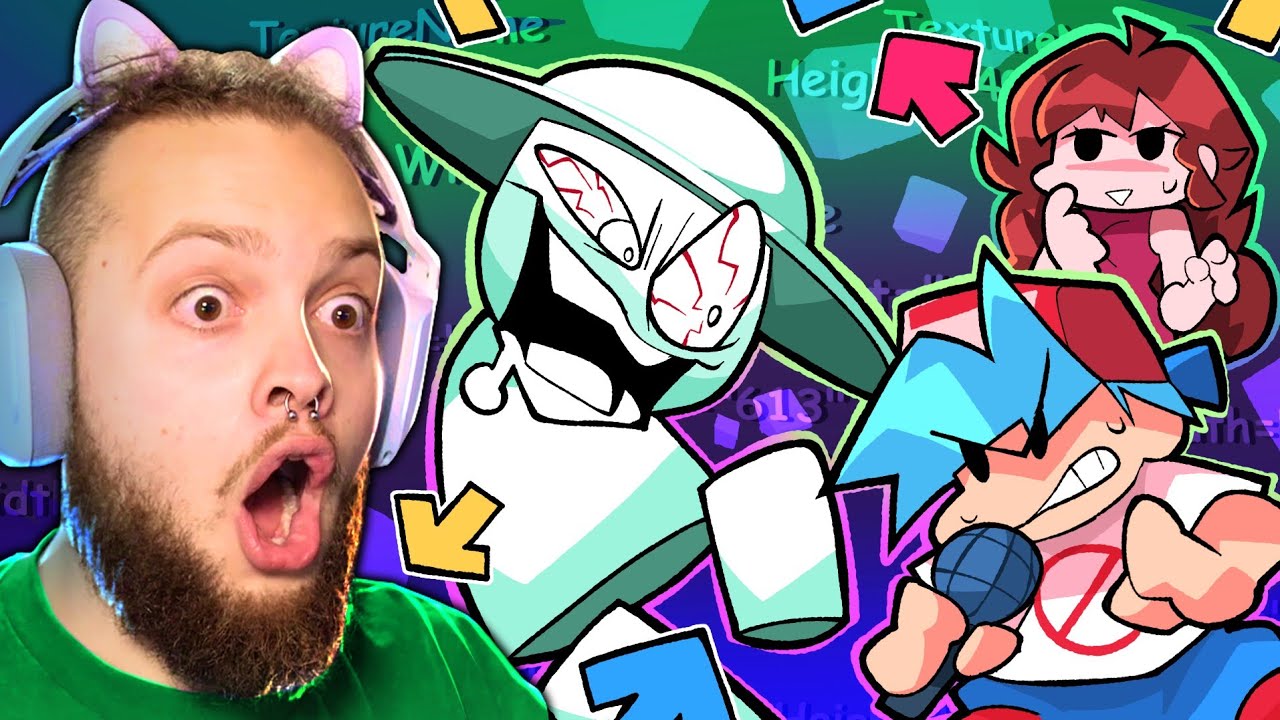 Strident Crisis Rebooted Is Straight Up INSANE! (VS Bambi: Strident Crisis Rebooted FULL MOD)
