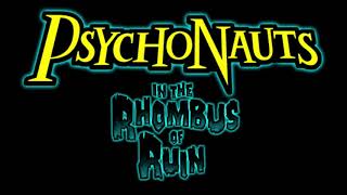 Psychonauts in the Rhombus of Ruin  Main Theme (Full Edit)