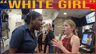 McDonald’s Worker ATTACKS Teen Girl… Then Police See The Video