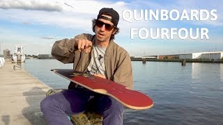 Quinboards Fourfour - Mellow Boards Tinder