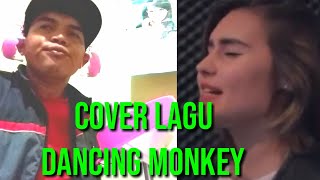 Cover lagu Dance Monkey tones and I - lirik ( lucu viral ) Resimi