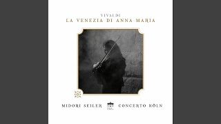 Violin Concerto per Anna Maria in D Minor, RV 248: III. Allegro má non molto